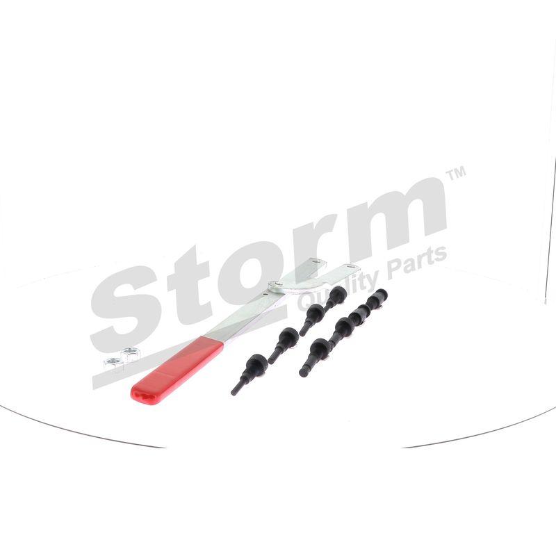 Kit d'outils de blocage, poulie STORM QUALITY PARTS 555513