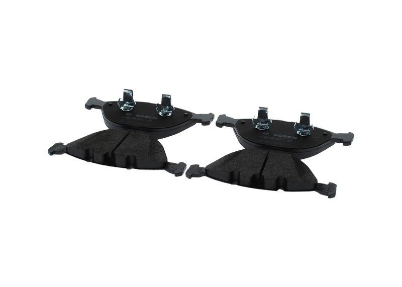 Kit de plaquettes de frein, frein à disque BOSCH 0 986 494 217