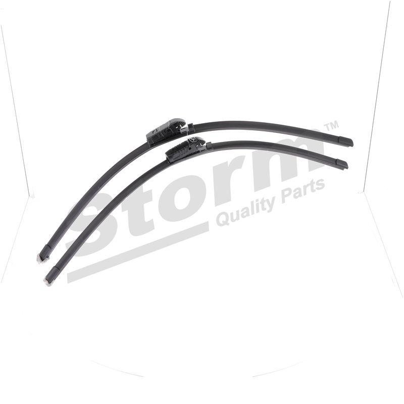Balai d'essuie-glace STORM QUALITY PARTS STO700700PLAT