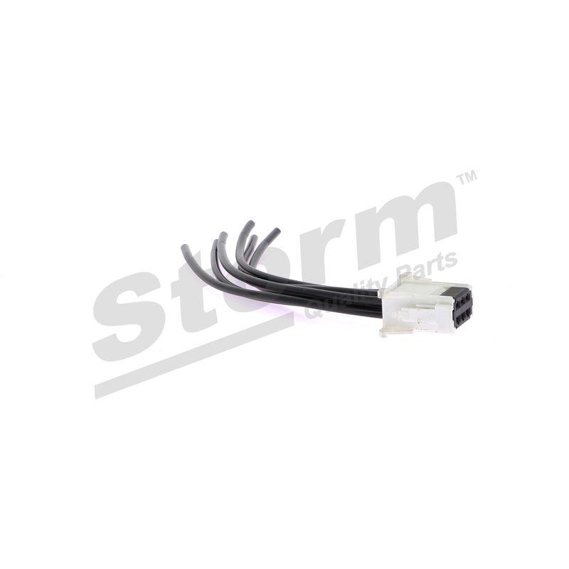 Kit rép. de câble, résistance (ventilateur d'habitacle) STORM QUALITY PARTS 7770200