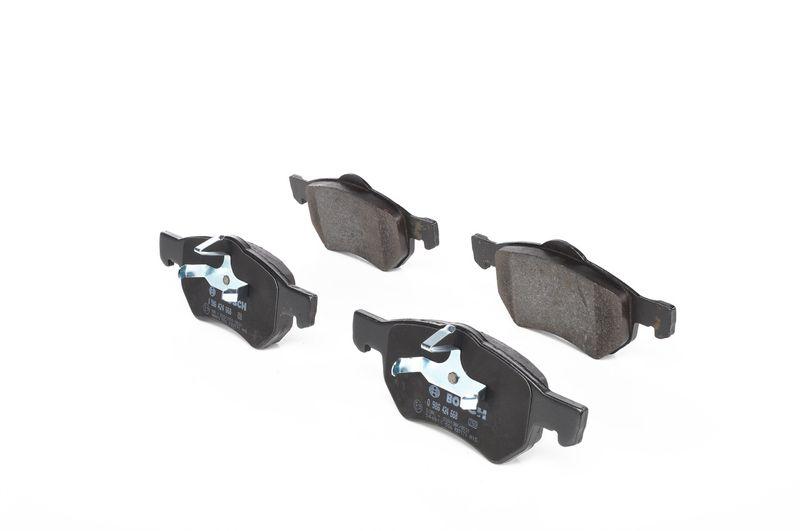 Kit de plaquettes de frein, frein à disque BOSCH 0 986 424 668