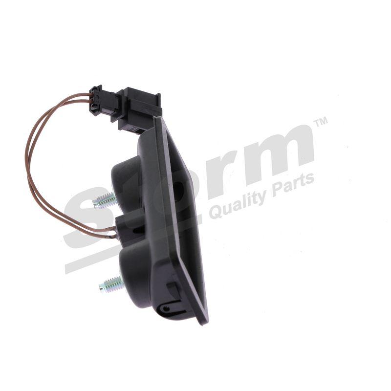 Touche, déverrouillage automatique du hayon STORM QUALITY PARTS 9902502