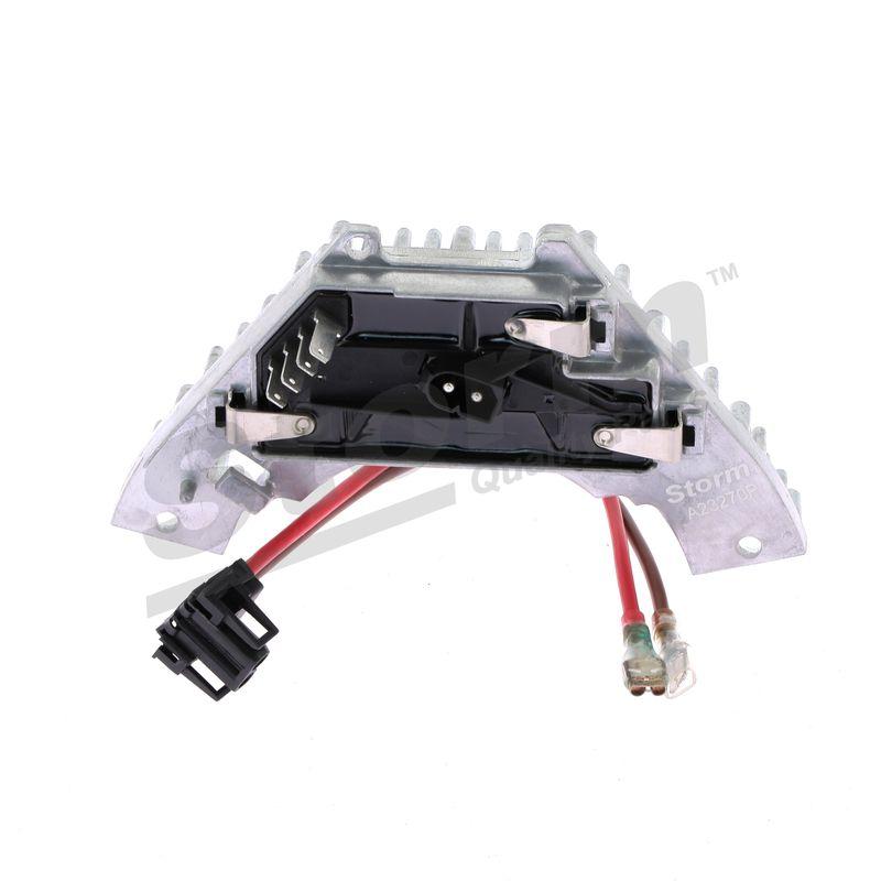 Résistance, pulseur d'air habitacle STORM QUALITY PARTS 777042