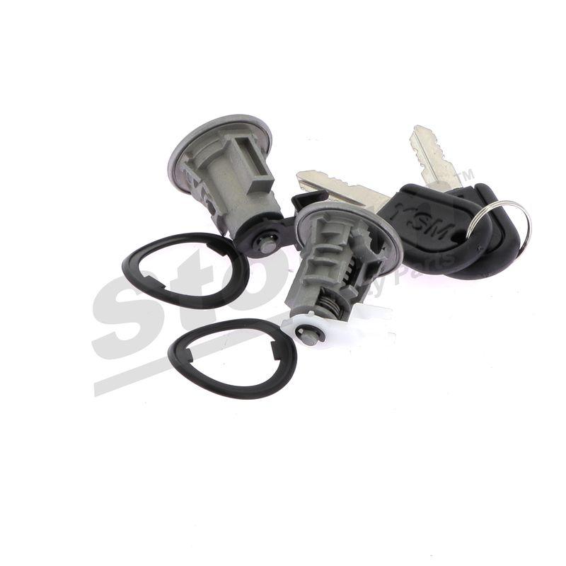 Jeu de cylindres de serrures STORM QUALITY PARTS 24025