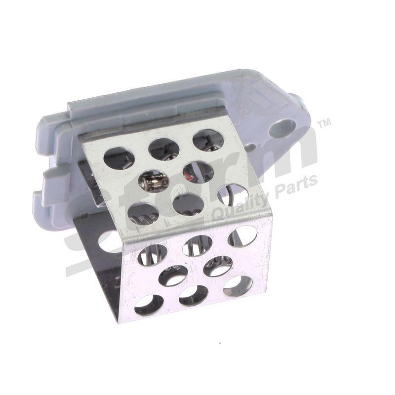 Résistance, pulseur d'air habitacle STORM QUALITY PARTS 777017