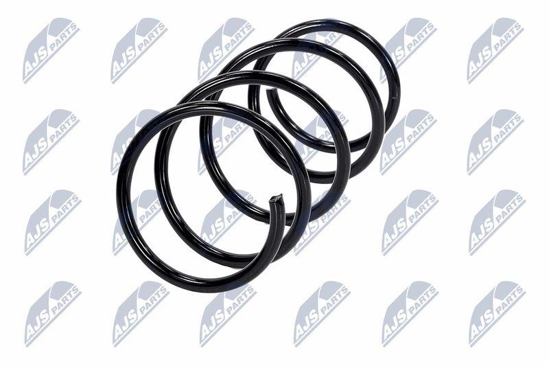 Ressort de suspension NTY ASZ-RE-028