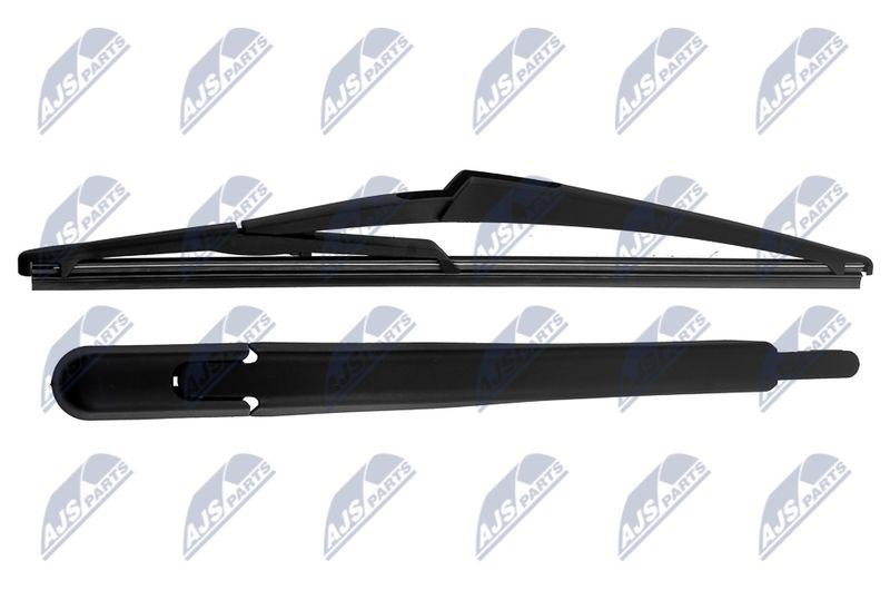 Bras d'essuie-glace, nettoyage des vitres NTY EWB-NS-007