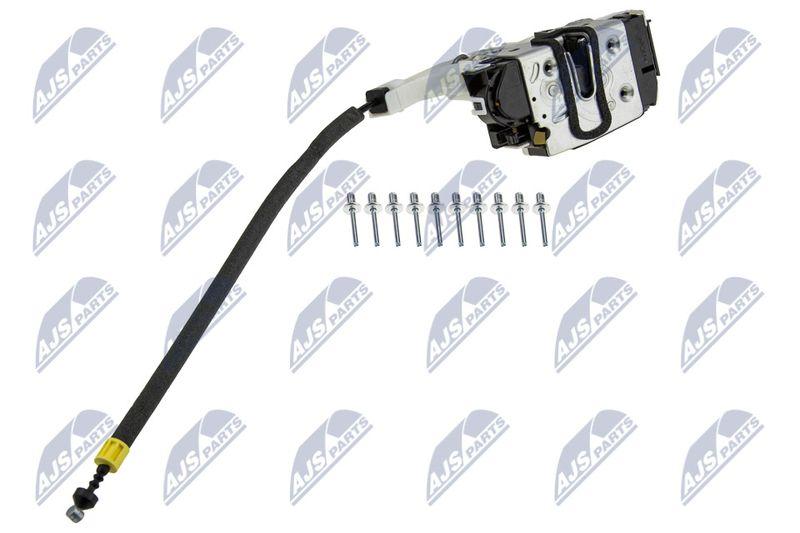Serrure de porte NTY EZC-ME-105