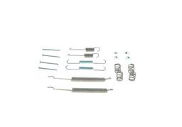 Kit d'accessoires, mâchoire de frein BOSCH 1 987 475 412