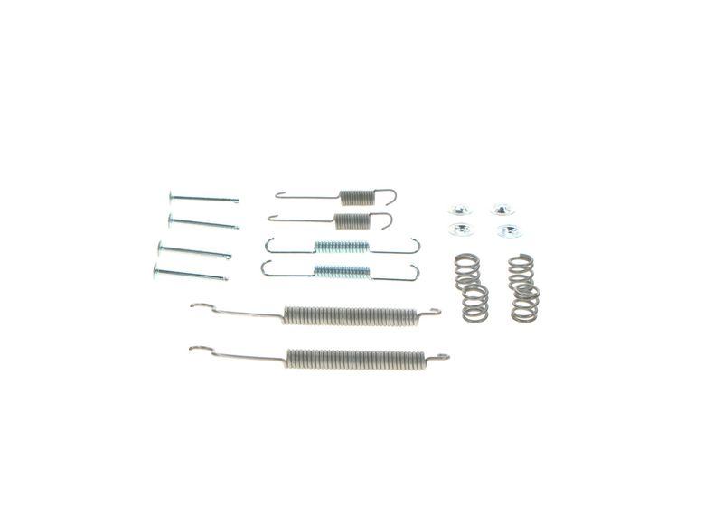 Kit d'accessoires, mâchoire de frein BOSCH 1 987 475 412