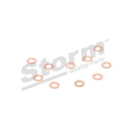 Bague d'étanchéité, porte-injecteur STORM QUALITY PARTS 46000000918