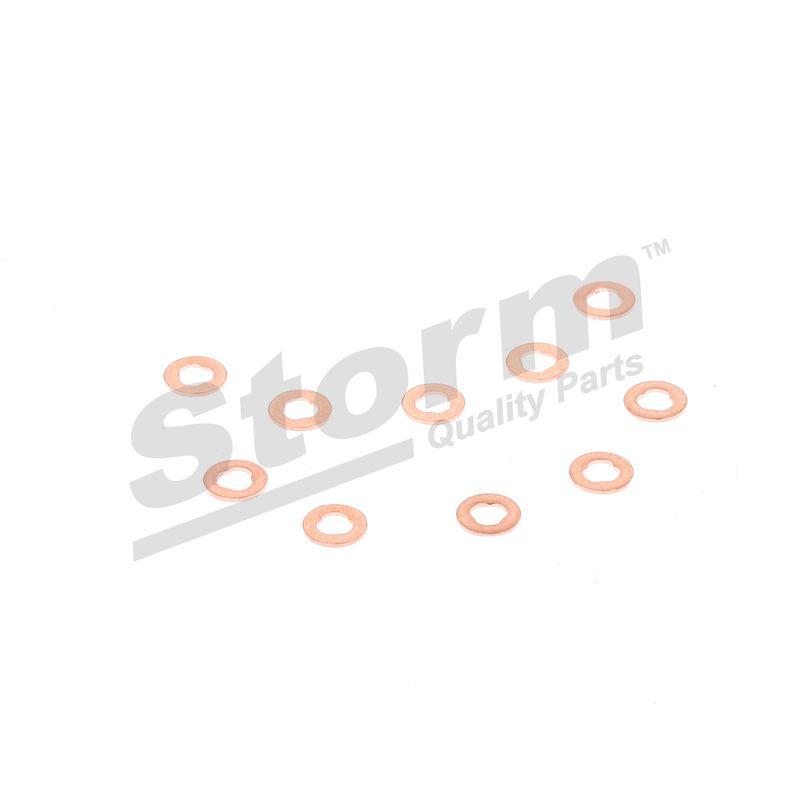 Bague d'étanchéité, porte-injecteur STORM QUALITY PARTS 46000000918