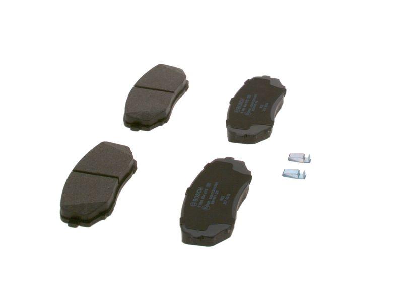Kit de plaquettes de frein, frein à disque BOSCH 0 986 494 375