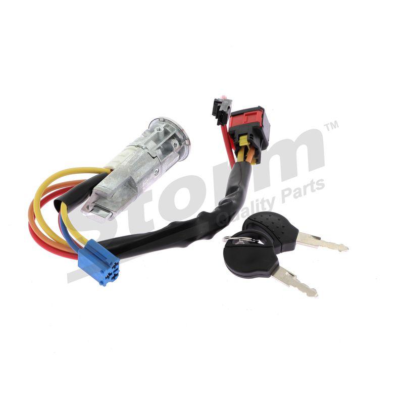Fermeture-volant STORM QUALITY PARTS 70521