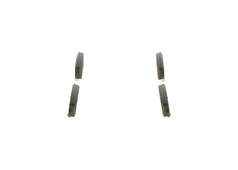 Kit de plaquettes de frein, frein à disque BOSCH 0 986 494 297