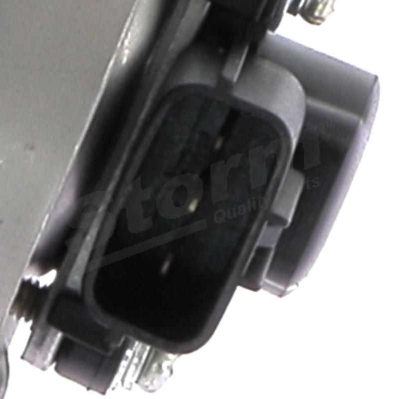 Turbocompresseur, suralimentation STORM QUALITY PARTS 89204