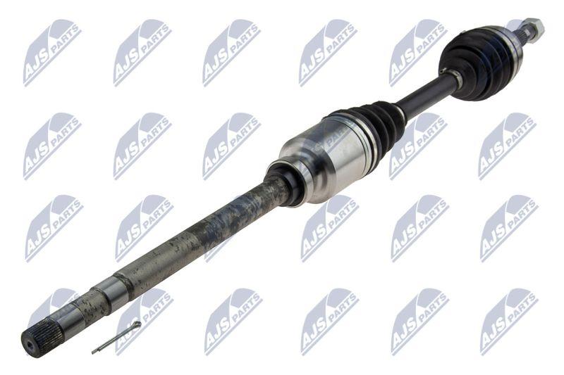 Arbre de transmission NTY NPW-CT-026
