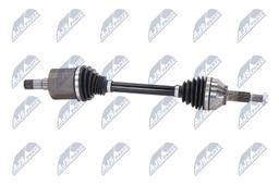 Arbre de transmission NTY NPW-FR-208