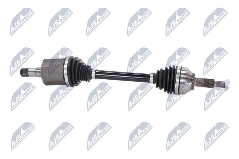 Arbre de transmission NTY NPW-FR-208