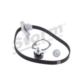 Pompe à eau + kit de courroie crantée STORM QUALITY PARTS 5550579KP