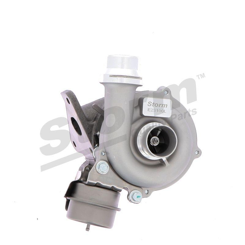Turbocompresseur, suralimentation STORM QUALITY PARTS 89097