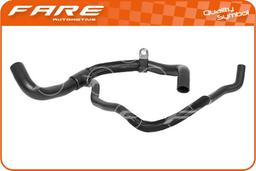 Durite de radiateur FARE SA 10992