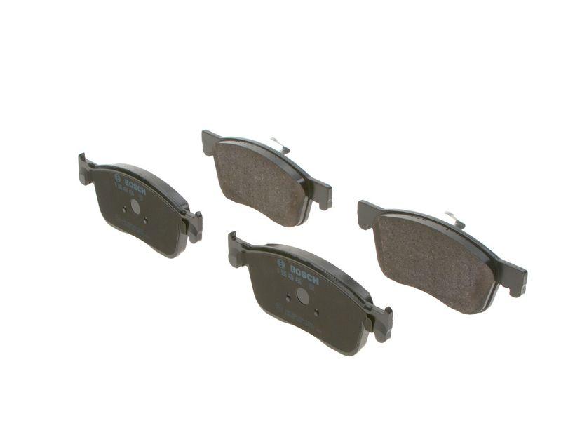 Kit de plaquettes de frein, frein à disque BOSCH 0 986 424 436