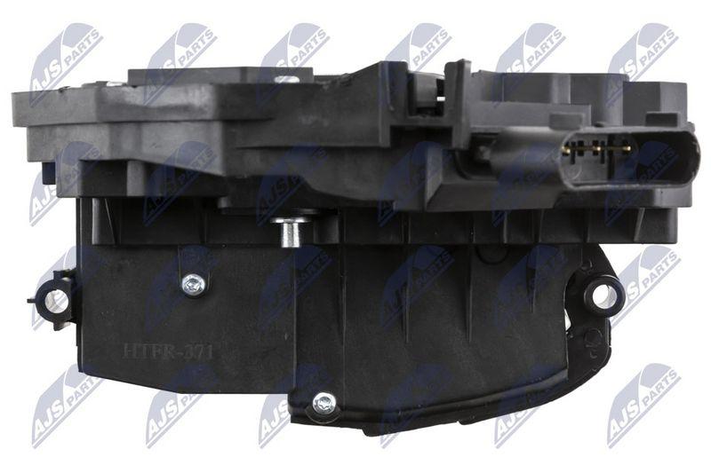 Serrure de porte NTY EZC-FR-371