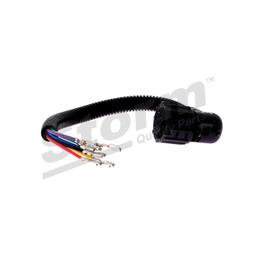 Kit réparation de câble, feu arrière STORM QUALITY PARTS 290200