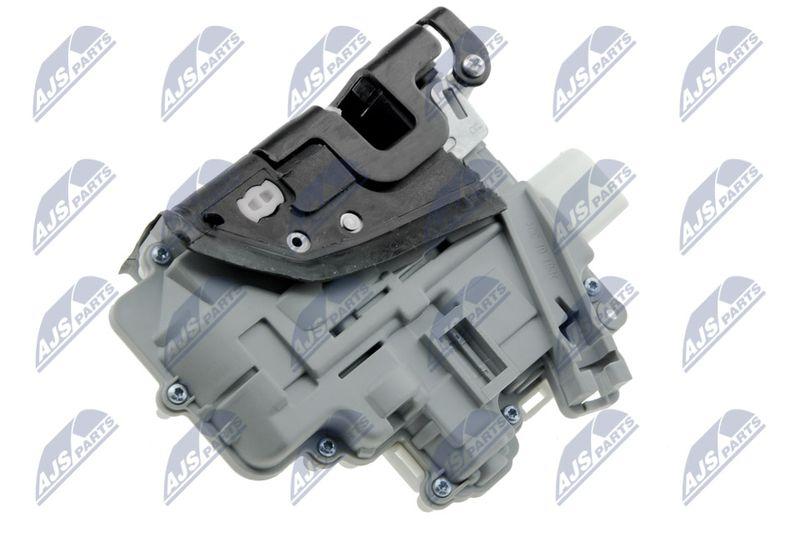 Serrure de porte NTY EZC-AU-041