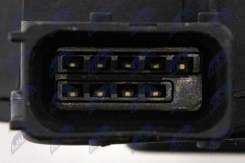 Serrure de porte NTY EZC-PL-057