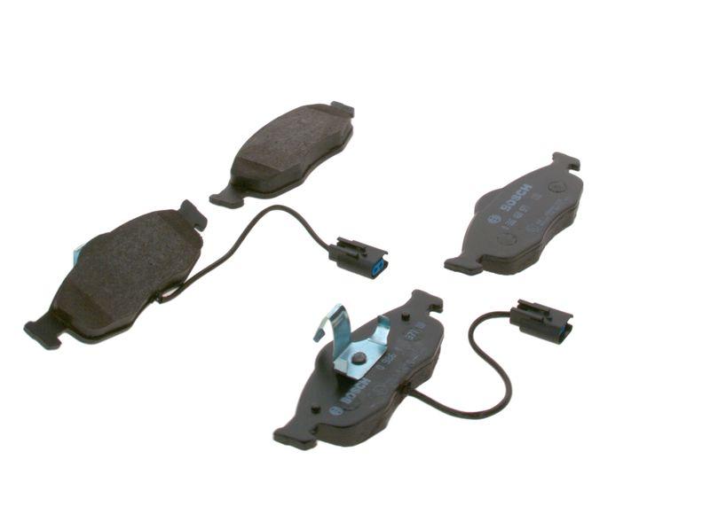 Kit de plaquettes de frein, frein à disque BOSCH 0 986 460 971