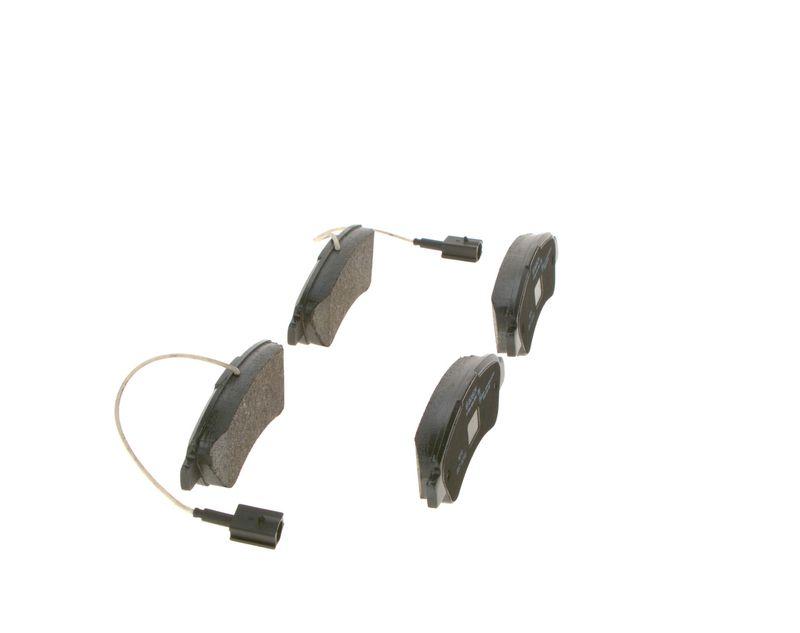 Kit de plaquettes de frein, frein à disque BOSCH 0 986 494 994