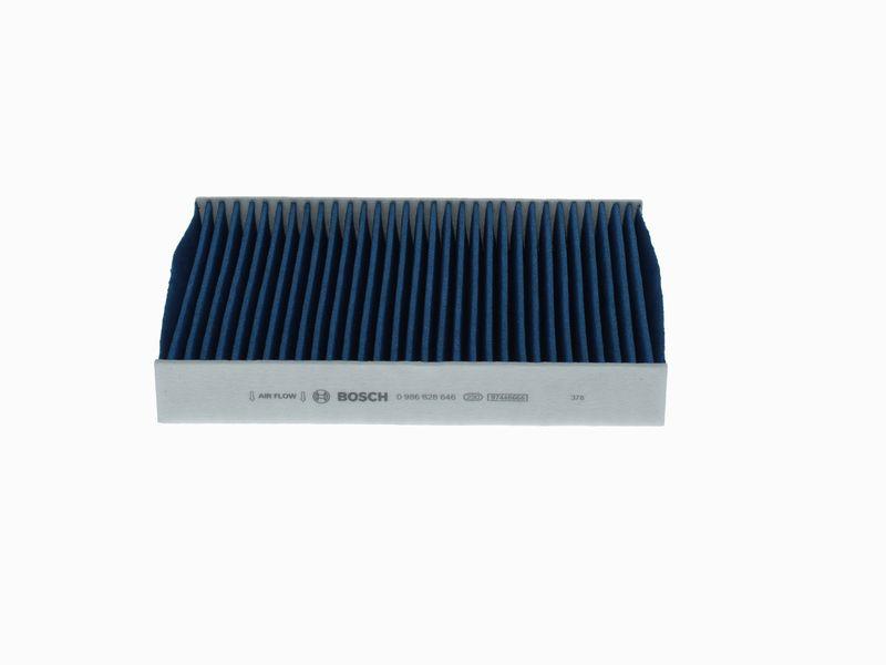 Filtre, air de l'habitacle BOSCH 0 986 628 646