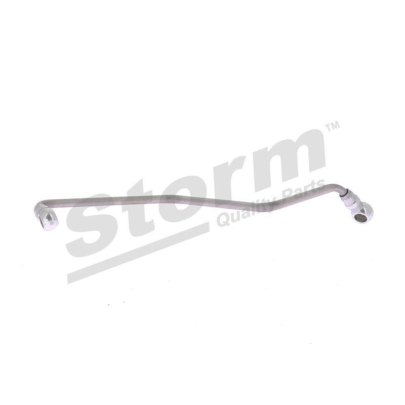 Conduite d'huile, compresseur STORM QUALITY PARTS 890913