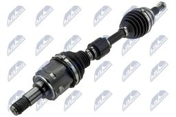 Arbre de transmission NTY NPW-TY-161
