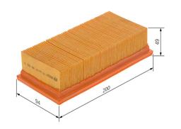 Filtre à air BOSCH 1457429030