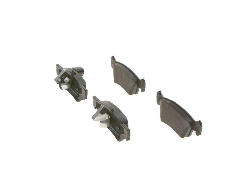 Kit de plaquettes de frein, frein à disque BOSCH 0 986 494 309