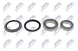 Kit de roulements de roue NTY KLP-KA-305
