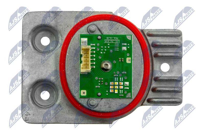 Appareil de commande, système d'éclairage NTY EPX-ME-023
