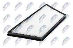 Filtre, air de l'habitacle NTY FCF-PE-005