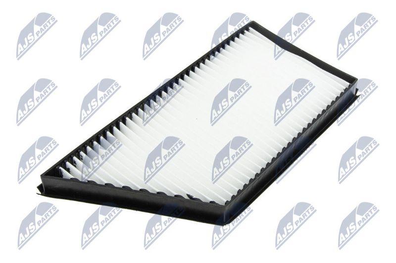 Filtre, air de l'habitacle NTY FCF-PE-005
