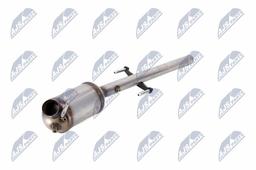 Filtre à particules / à suie, échappement NTY DPF-ME-020