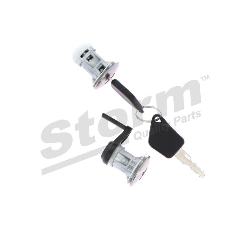 Jeu de cylindres de serrures STORM QUALITY PARTS 70522