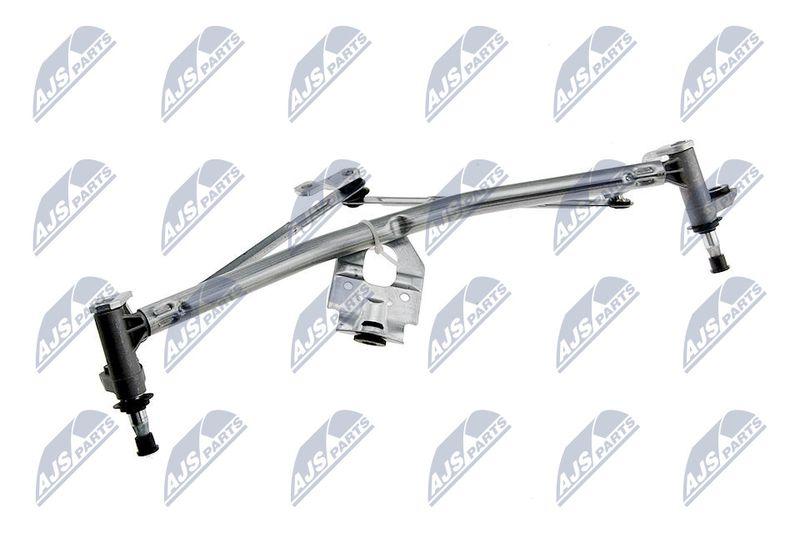 Tringlerie d'essuie-glace NTY EMW-VW-002