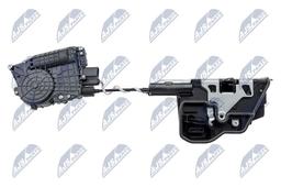 Serrure de porte NTY EZC-BM-030