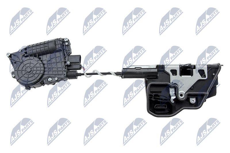 Serrure de porte NTY EZC-BM-030