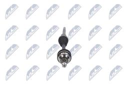 Arbre de transmission NTY NPW-PE-135