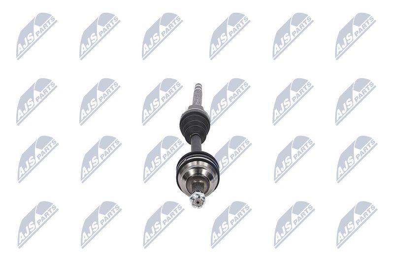 Arbre de transmission NTY NPW-PE-135
