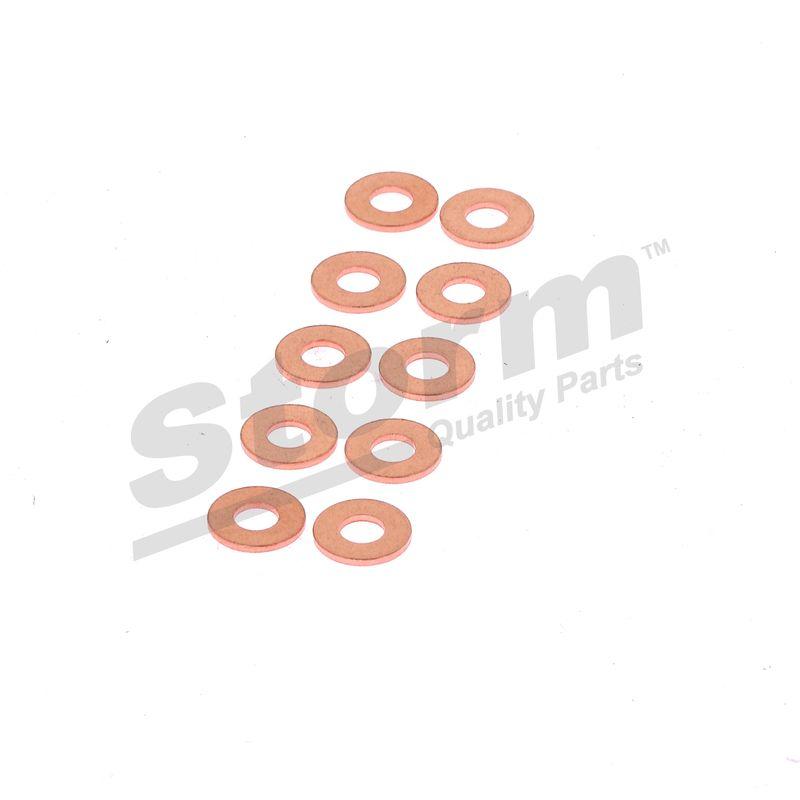 Bague d'étanchéité, porte-injecteur STORM QUALITY PARTS 46000000116